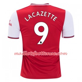 Maillot/Tenue Arsenal Alexandre Lacazette 9 Domicile 2019/2020